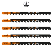 FULLA SERRA CALAR CMT TALL RECTE BAST (5UN)
