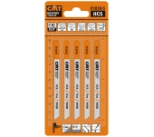 HOJA SIERRA CALAR CMT CORTE RECTO FINO (5UN)