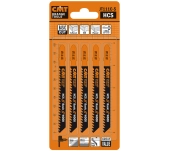 HOJA SIERRA CALAR CMT CORTE RECTO BRUTO (5UN)