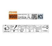 FULLA SERRA CALAR CMT TALL CORBAT BAST (5UN)