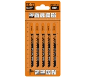 HOJA SIERRA CALAR CMT CORTE CURVADO BASTO (5UN)