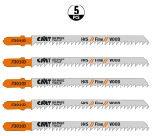 FULLA SERRA CALAR CMT TALL RECTE FI (5UN)