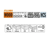 FULLA SERRA CALAR CMT TALL CORBAT FI (5 UN)