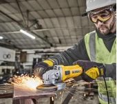 ESMOLADORA DEWALT DWE4036-QS