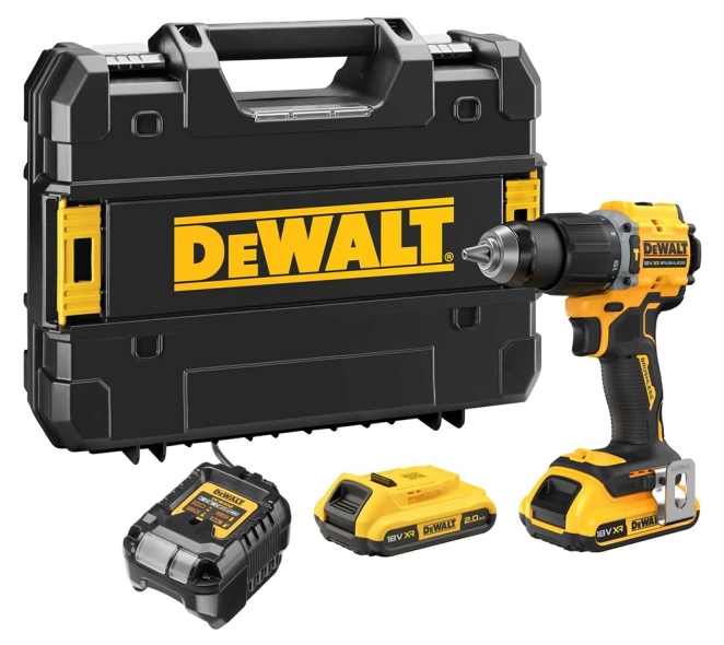 ATORNILLADOR PERCUTOR XR LITIO