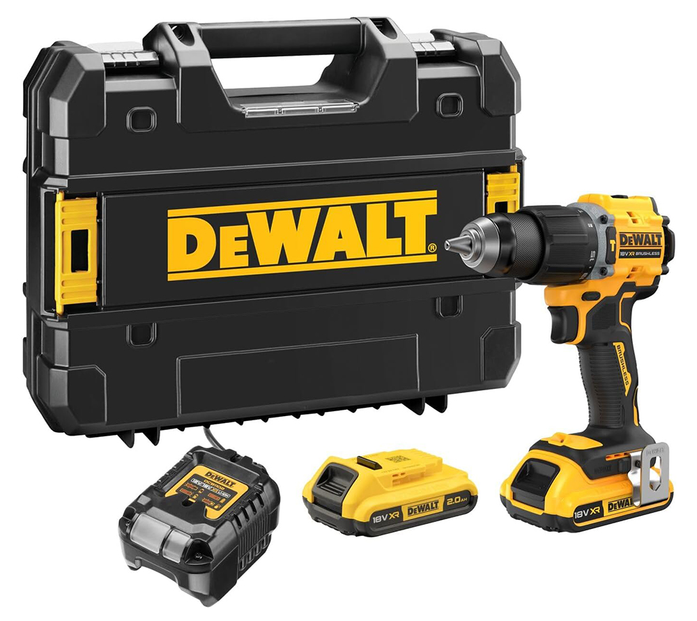 CARGOLADOR-TREPANT PERCUTOR XR LITI