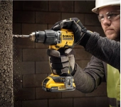 CARGOLADOR-TREPANT PERCUTOR XR LITI