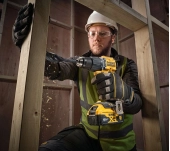 CARGOLADOR-TREPANT PERCUTOR XR LITI