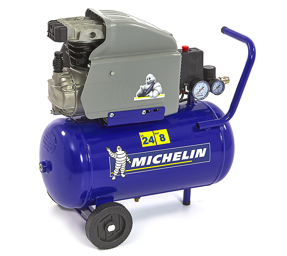 COMPRESOR MONOBLOCK MICHELIN CA-MB24