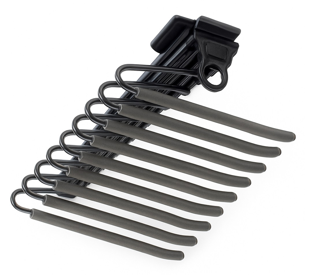 PANTALONERO SUPERIOR EXTRAÍBLE CON FRENO 10 BARRAS