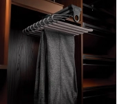 PANTALONERO SUPERIOR EXTRAÍBLE CON FRENO 10 BARRAS