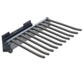 PANTALONERO LATERAL EXTRAÍBLE CON FRENO 10 BARRAS