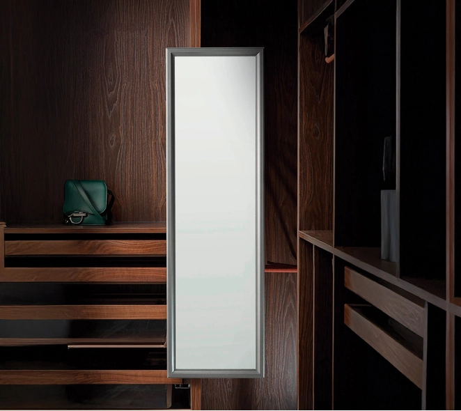 MIRALL EXTRAÏBLE I GIRATORI TAKUMA