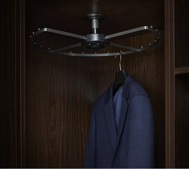 SUPORT PENJADORS GIRATORI 360º TAKUMA