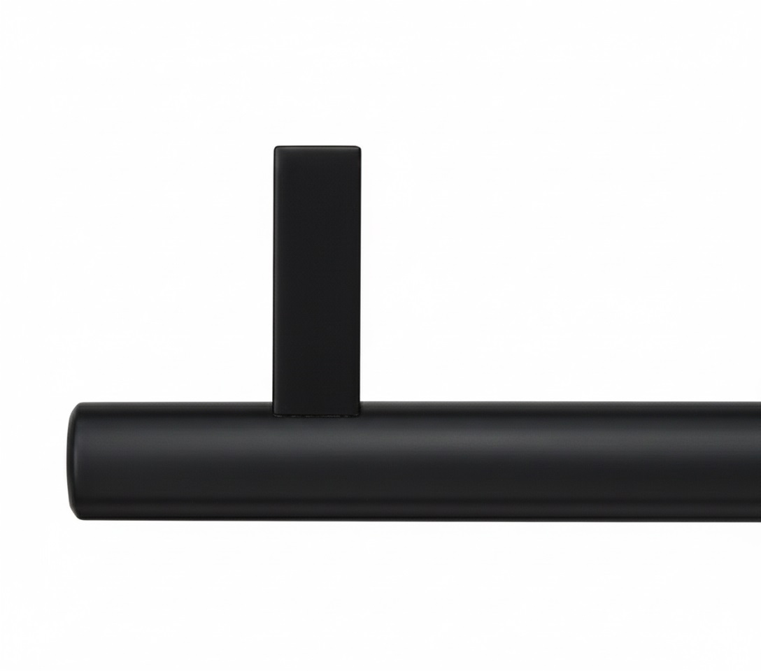 BARRA D'ARMARI RODONA TAKUMA