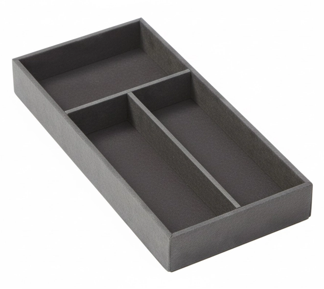 BANDEJA 3 COMPARTIMENTOS TAKUMA