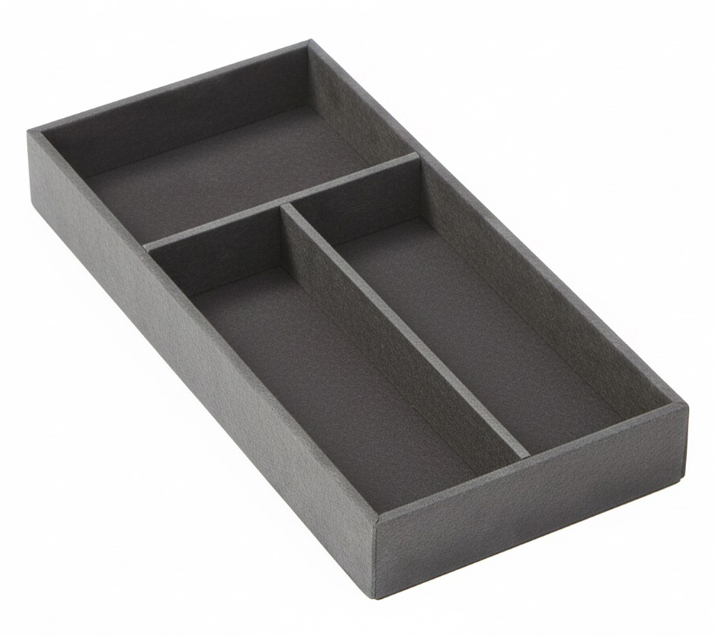 BANDEJA 3 COMPARTIMENTOS TAKUMA