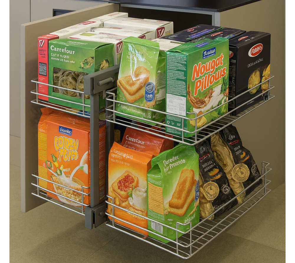 MAGIC CORNER REVERSIBLE FRE PORTA 400MM