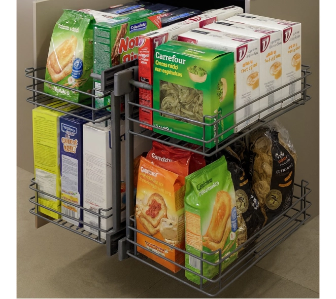 MAGIC CORNER REVERSIBLE FRE PORTA 400MM