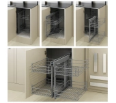 MAGIC CORNER REVERSIBLE FRE PORTA 400MM