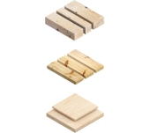 HOJAS CALAR BOSCH T 101 B CLEAN FOR WOOD (5UN)