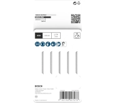 SERRES CALAR BOSCH T 101 A CLEAN FOR PC (5UN)