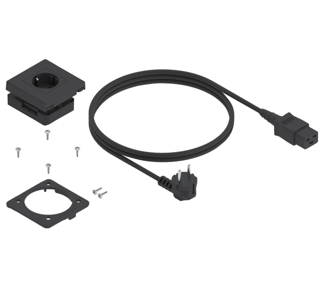 CONNECTOR I CABLE AMPEROS AC ESS.B01FA