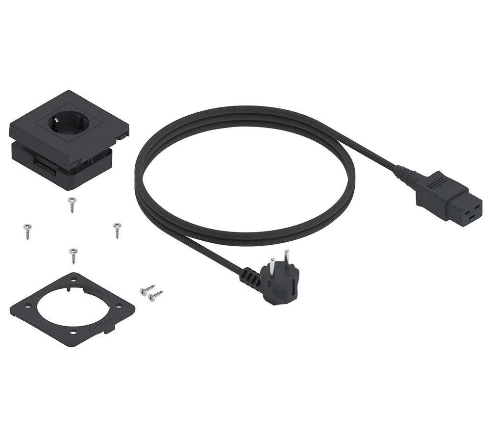 CONNECTOR I CABLE AMPEROS AC ESS.B01FA