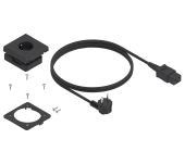 CONNECTOR I CABLE AMPEROS AC ESS.B01FA