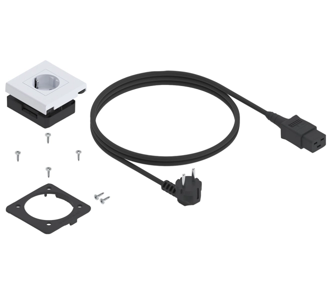 CONNECTOR I CABLE AMPEROS AC ESS.B01FA.2