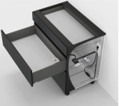 JUEGO GUÍA Y CABLE SOPORTE ESS.T1900