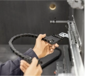 JOC GUIA I CABLE SUPORT AMPEROS AC ESS.T1900