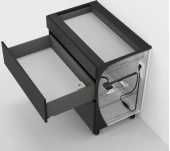 JUEGO GUÍA Y CABLE SOPORTE ESS.T1700