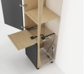 JUEGO GUÍA Y CABLE SOPORTE ESS.T1700