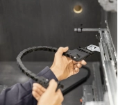 JUEGO GUÍA Y CABLE SOPORTE ESS.T1700