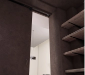 SISTEMA COPLANAR SUGATSUNE PUERTA PASO IZQUIERDA