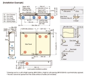 AMORTIDOR BIDIRECCIONAL SUGATSUNE MFU1200