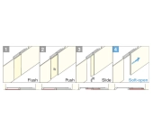 AMORTIGUADOR BIDIRECCIONAL SUGATSUNE MFU1200