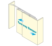 AMORTIDOR BIDIRECCIONAL SUGATSUNE MFU1200