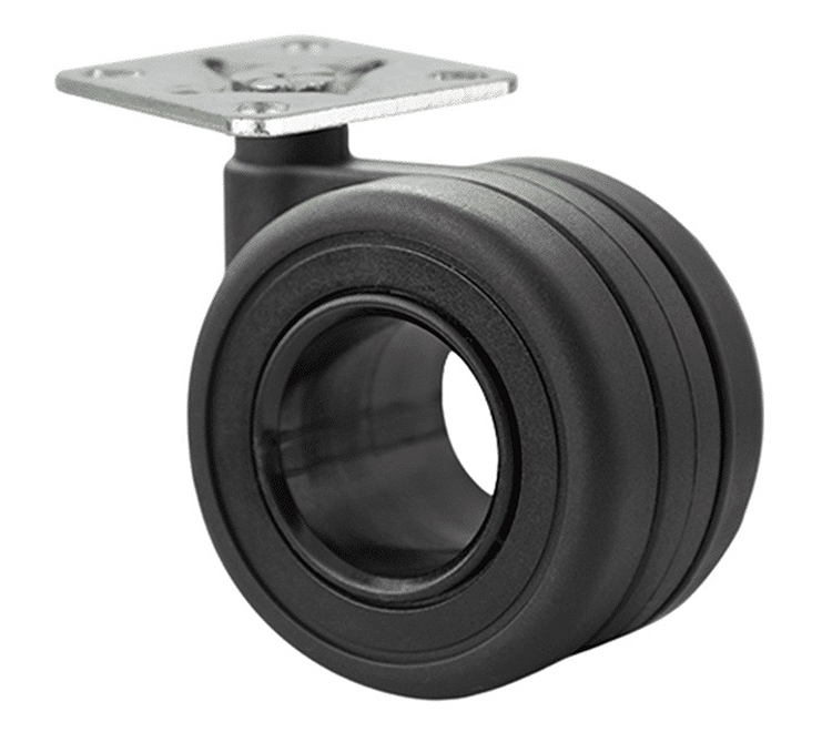 RUEDA KOO CON PLETINA