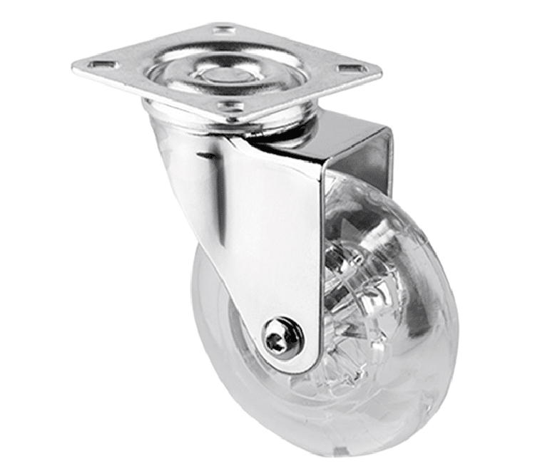 RODA EMMA AMB PLATINA GIRATÒRIA