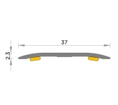 TAPAJUNTAS MOQUETA ADHESIVO 37MM