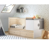 MELAMINA FINSA WHITE SR209