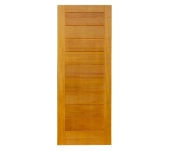 PUERTA ENTRADA MACIZA IROKO