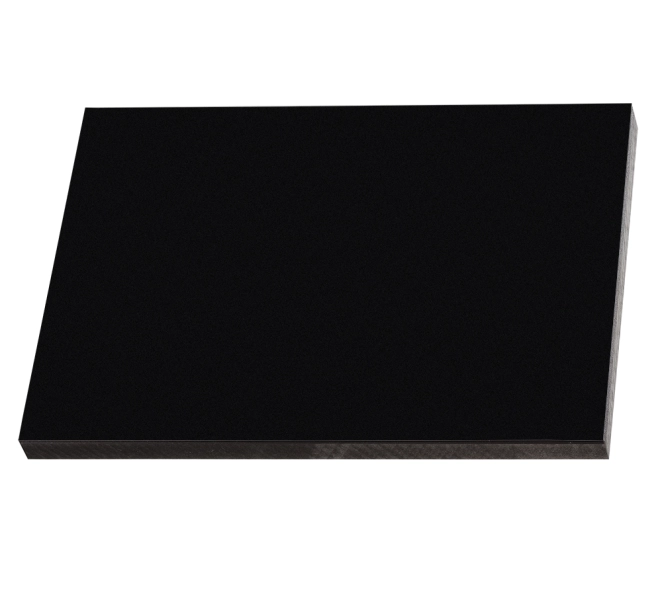 MDF COMPACDECOR® EZ MELAMINADO NEGRO