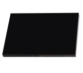 MDF COMPACDECOR® EZ MELAMINADO NEGRO