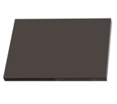 MDF COMPACDECOR® EZ MELAMINADO GRIS GU