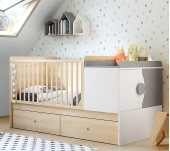 MDF COMPACDECOR® EZ MELAMINADO WHITE SR209