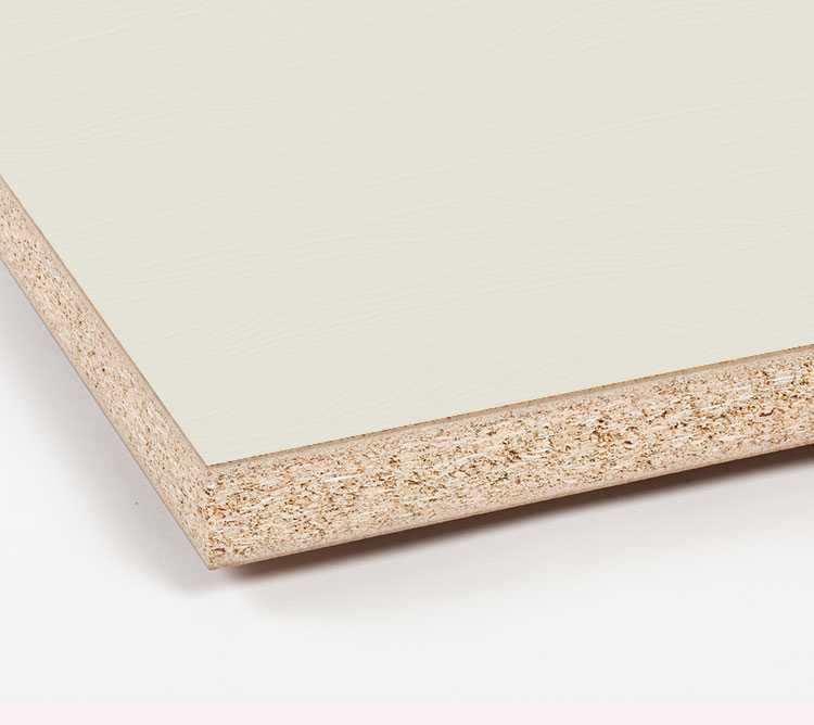 MELAMINA FINSA WHITE SR209