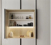 MELAMINA FINSA WHITE SR209